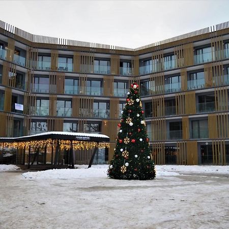 Gudauri Atrium Redco Appartement Buitenkant foto