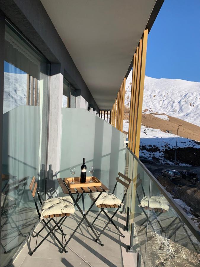 Gudauri Atrium Redco Appartement Buitenkant foto