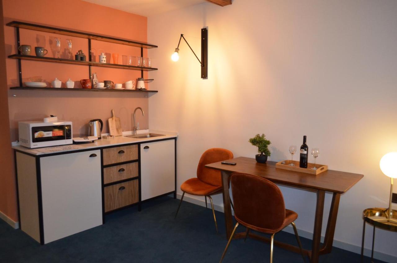 Gudauri Atrium Redco Appartement Buitenkant foto