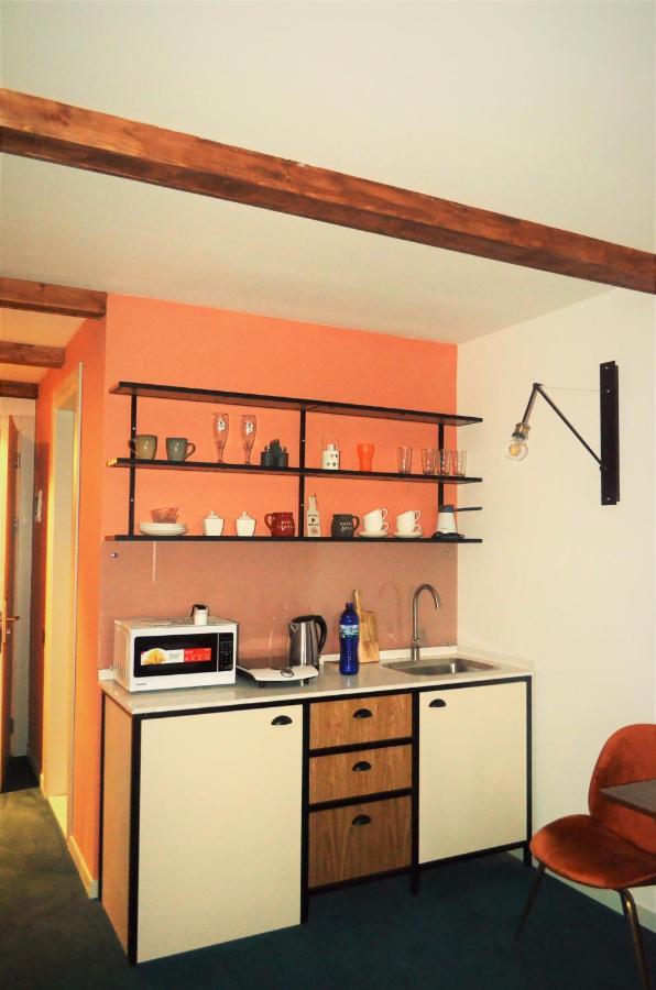Gudauri Atrium Redco Appartement Buitenkant foto