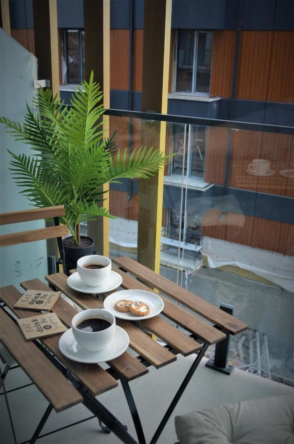 Gudauri Atrium Redco Appartement Buitenkant foto