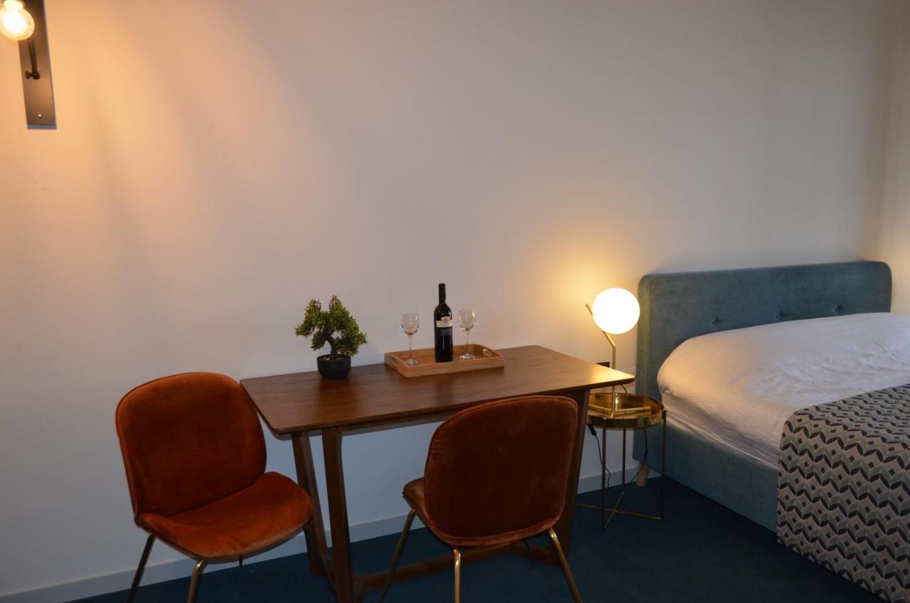 Gudauri Atrium Redco Appartement Buitenkant foto