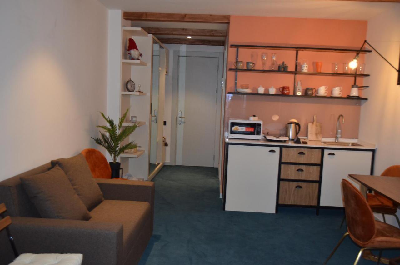 Gudauri Atrium Redco Appartement Buitenkant foto