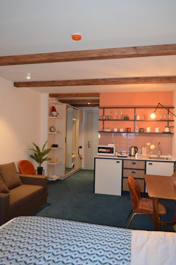 Gudauri Atrium Redco Appartement Buitenkant foto