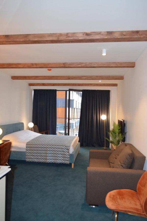 Gudauri Atrium Redco Appartement Buitenkant foto