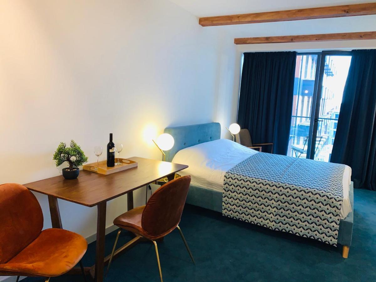 Gudauri Atrium Redco Appartement Buitenkant foto