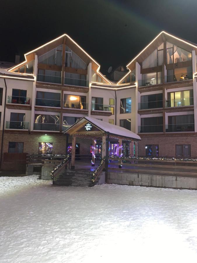 Gudauri Atrium Redco Appartement Buitenkant foto