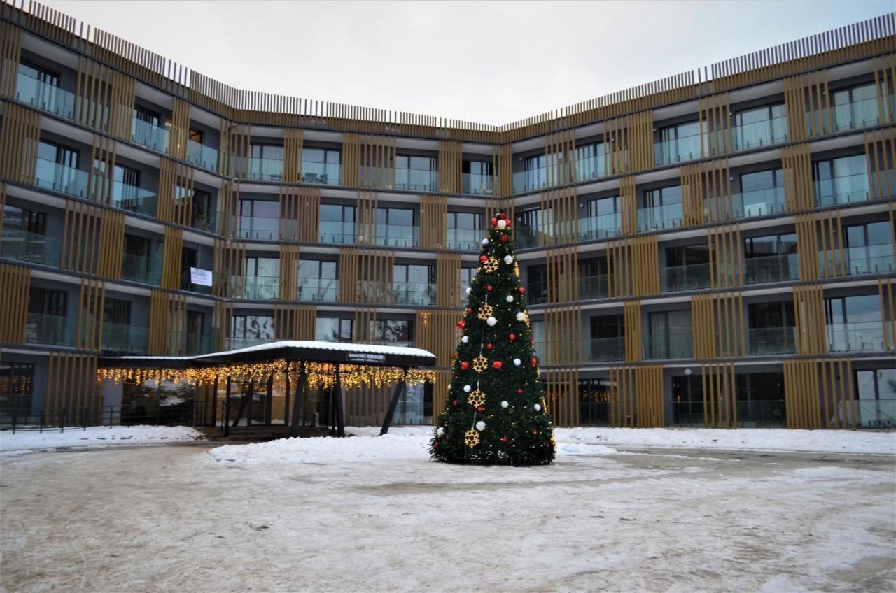 Gudauri Atrium Redco Appartement Buitenkant foto
