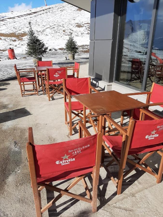Gudauri Atrium Redco Appartement Buitenkant foto