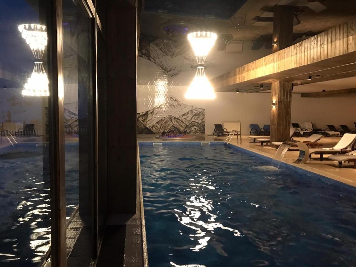 Gudauri Atrium Redco Appartement Buitenkant foto
