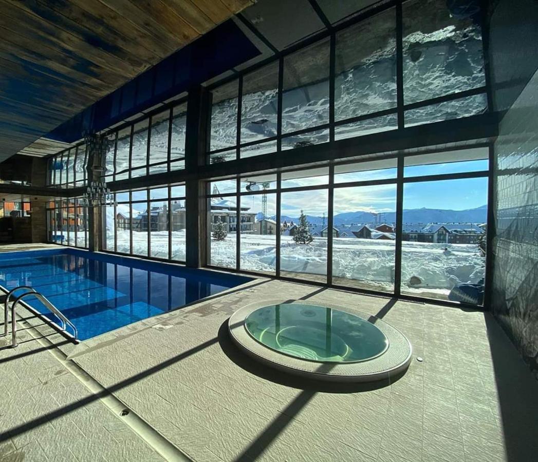 Gudauri Atrium Redco Appartement Buitenkant foto